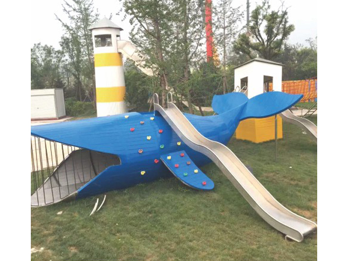 兒童游樂園設(shè)備種類和作用